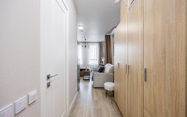 Квартира в Комплексе Тропарёво Парк 5