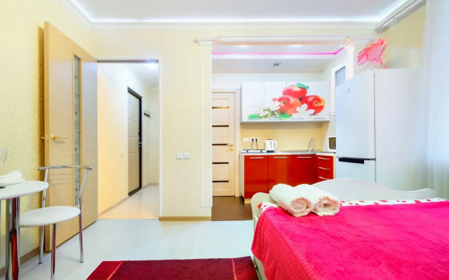 Na Kosmonavtov 28 Flat