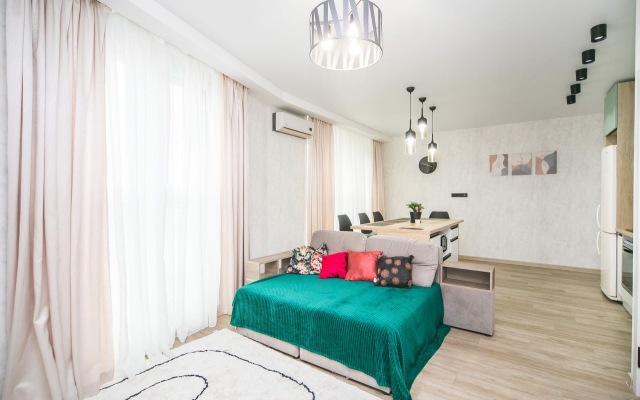 V Minske Na Sutki Novostroyka Tsentr Flat
