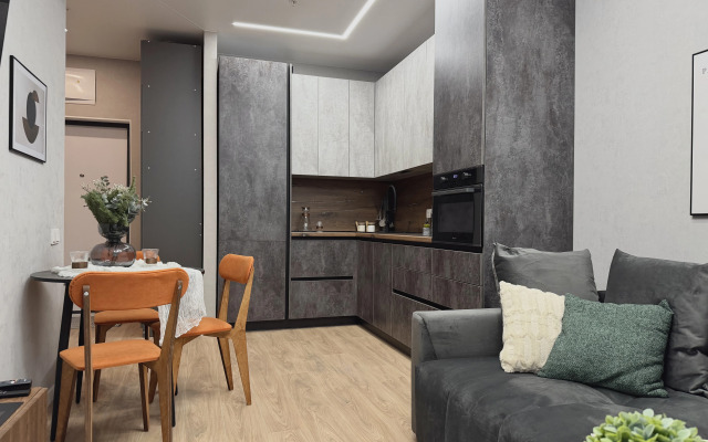 Апартаменты Happy People МФК Тропарёво парк