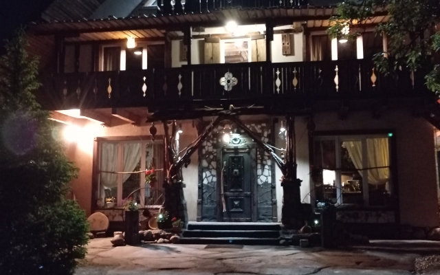 Derevenskiy Dom Private House
