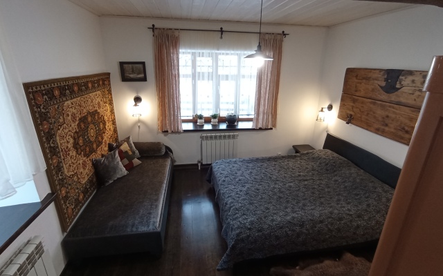 Dvuhkomnatnye v Usad'be Malysheva M.M. Apartment