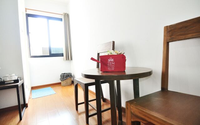 ZEN Rooms Suthisan Hotel