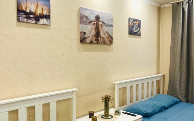 Апартаменты Дом 89 в микророайоне Юбилейный 5/2