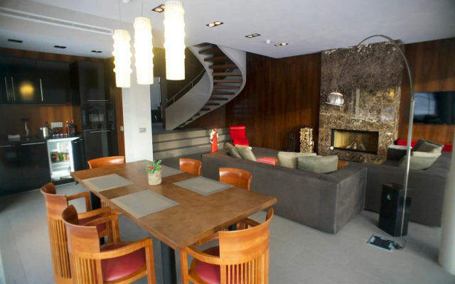 Rodniki Hotel