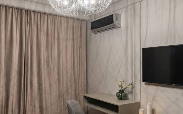 Апартаменты LetYourFlat “Bohemian Prestige” 1 спальня