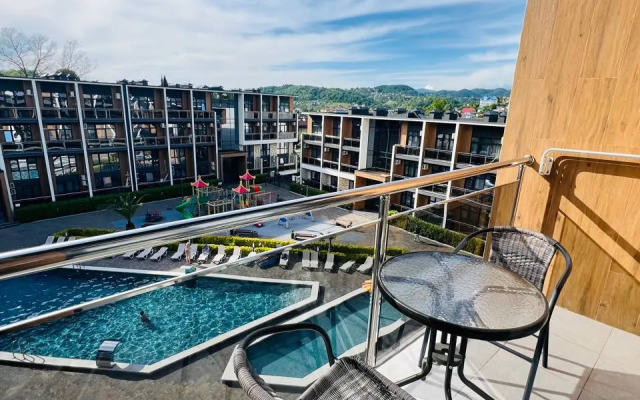 Studiya 51 Ke Apartments