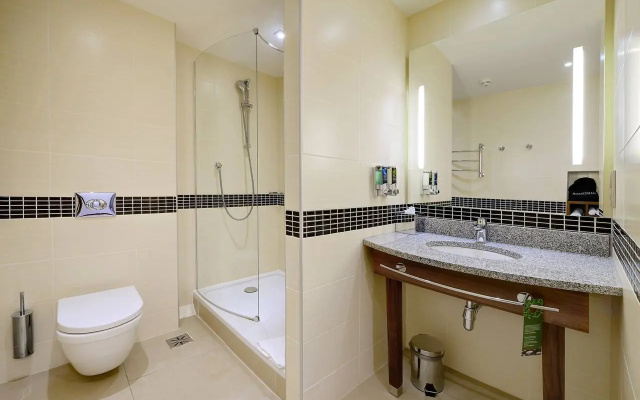 Отель Hampton by Hilton Волгоград Профсоюзная