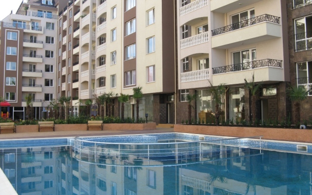 Complex Perla Apartments