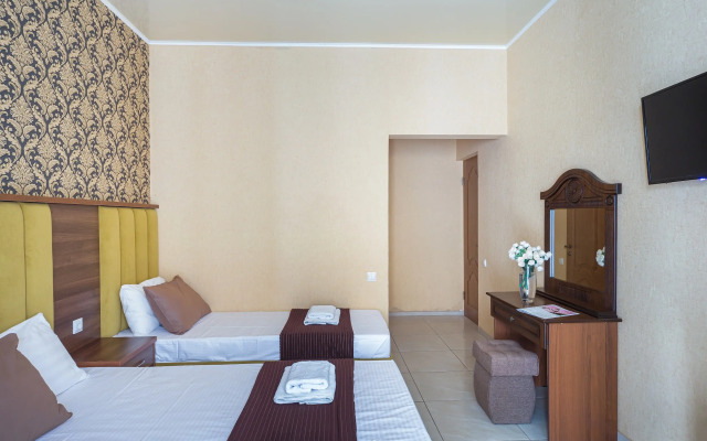 Guest house U Yeleny