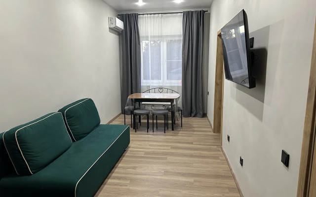 Kottedzh Krasnaya Polyana Privat House