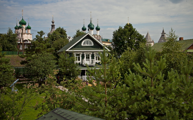 Podozerka Guest House