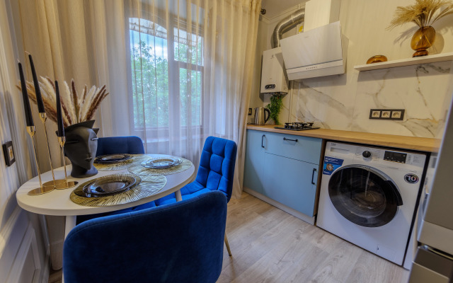 Жилое помещение Цандера 10