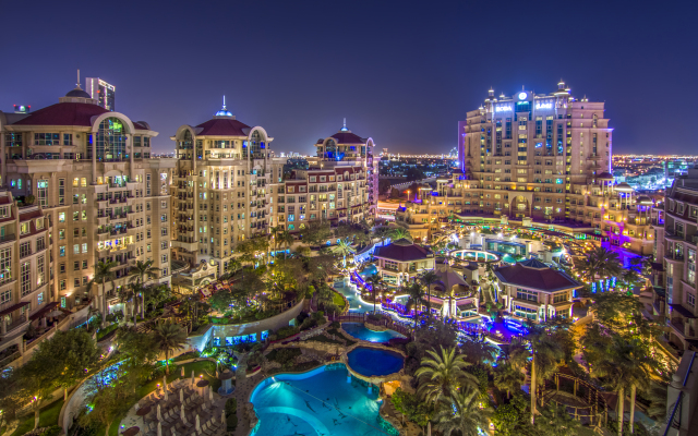 Roda Al Murooj Apartment & Residences