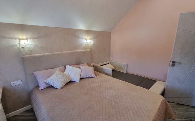 Частный дом Добрая Банька