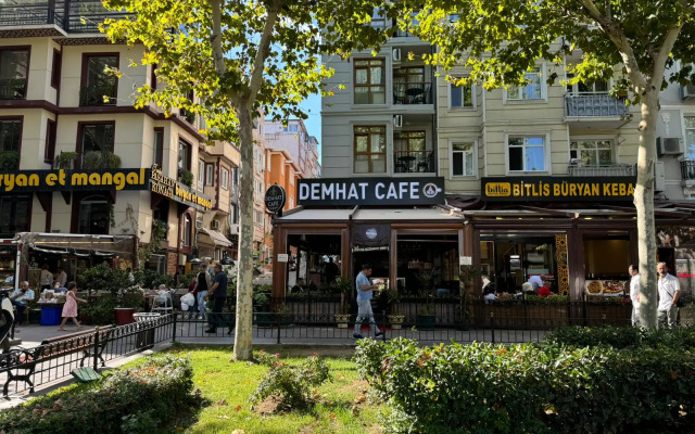 Demhat Hotel Old City Hotel