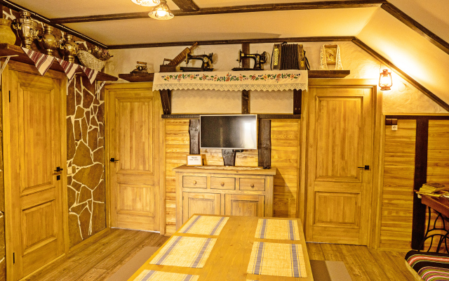 Usad'ba Belovezhskoe Pomest'e Guest House