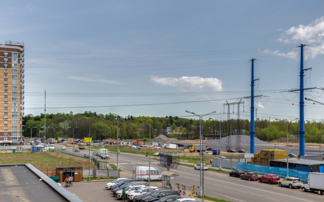 Апартаменты ApartsLoungeЖК Самолет