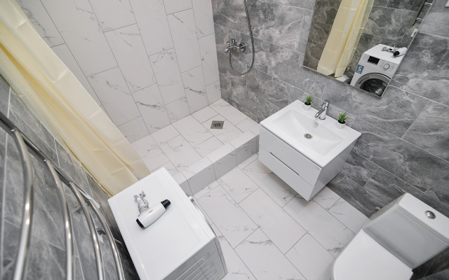 Na Dzerzhinskogo Flat