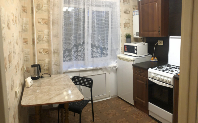 Ryadom S Zhd Vokzalom Flat