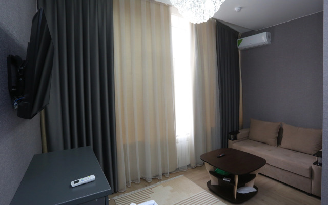 Gostinitsa Zhemchuzhina Guest House