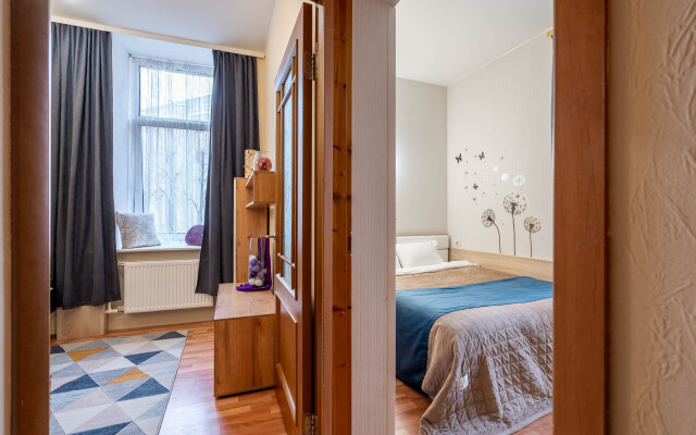 Квартира Garnet Аpartmеnts Балтийская