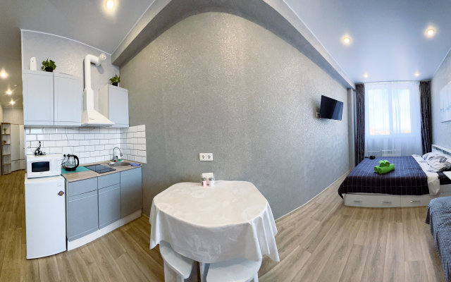 Komsomolskaya 1 Apartments