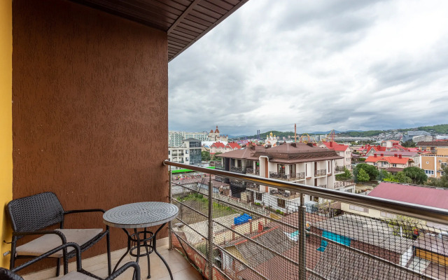 U Samogo Morya 66 Apartments