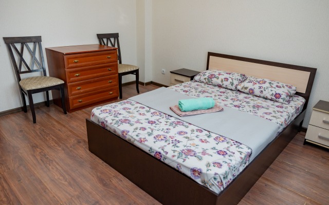 Апартаменты ДОМИНО возле биатлонного центра