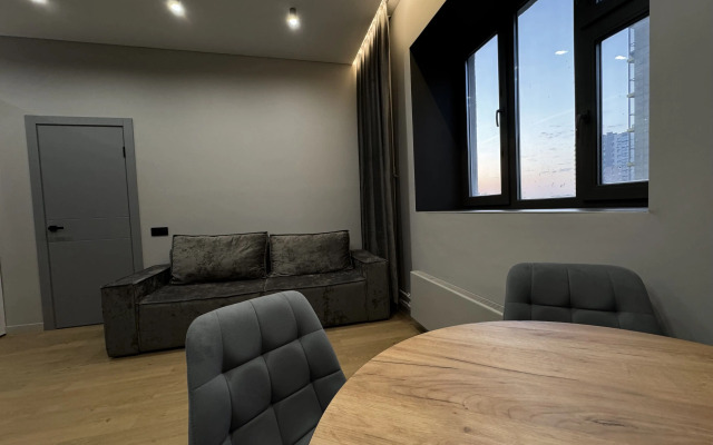 Sovremennaya Ryadom S Akvaparkom Rivyera Flat