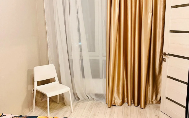Prostornaya Na Ul. Bachurinskaya, D. 7k1 Dayker City Apartments Flat