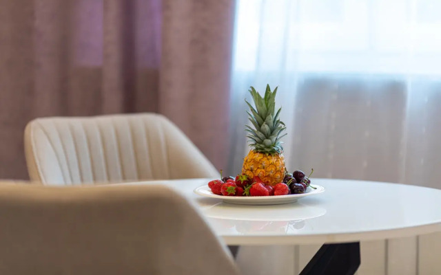 «Lilovyy stil» v rayone VDNKh Estet Apart Apartments