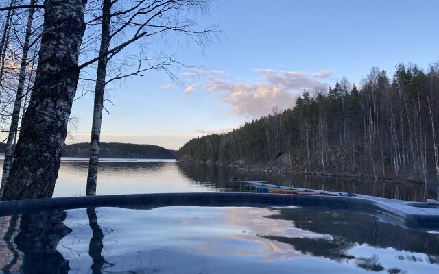 Forrest Lodge Karelia Hotel