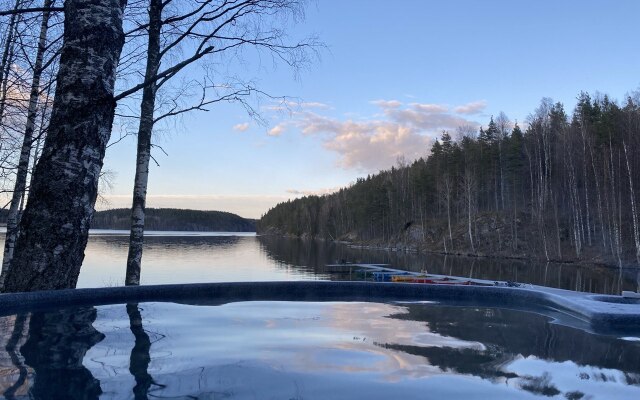 База Отдыха Forrest Lodge Karelia