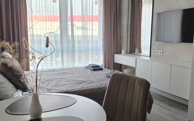 Квартира Уютная Стильная Студия