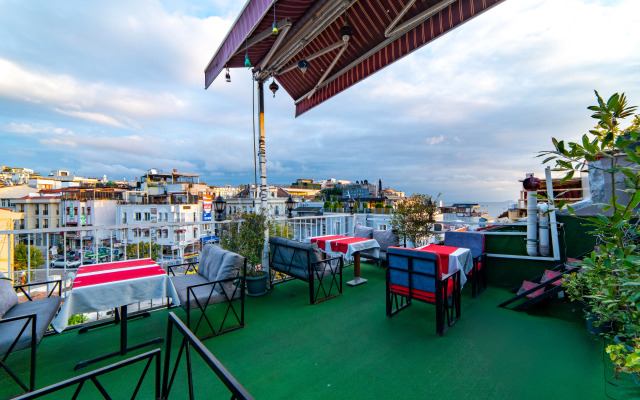 Отель Boutique sultan