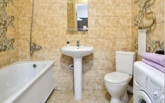 Квартира уютная двушка возле ТРЦ Комсомольский