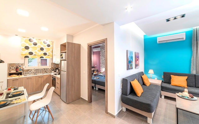 Chania Design Suites Apartments