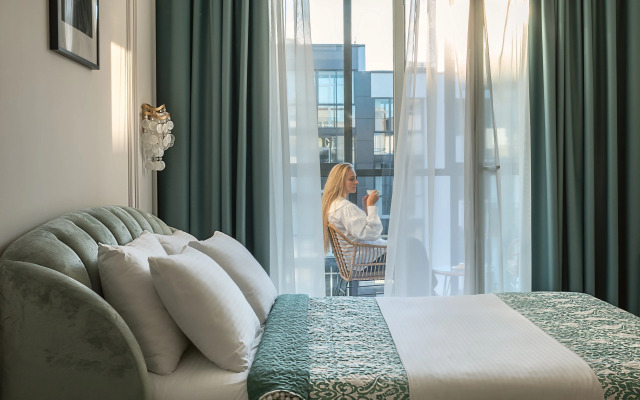 Апартаменты Rauschen Green 32/22