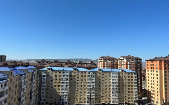 Apartaments ''Elenika'' V Tsentre Kaspiyska S Vidom Na Gory