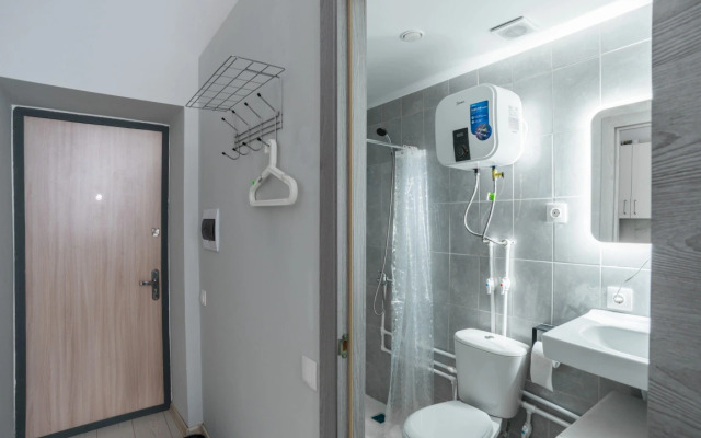 Апартаменты с Односпальными Кроватями Уютные в Подольске