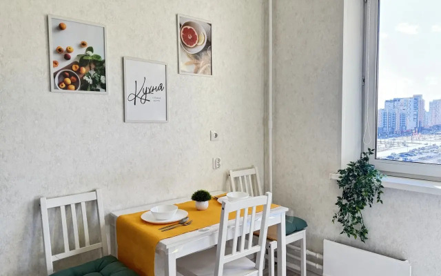 Na Akademika Korolyova 8 Flat