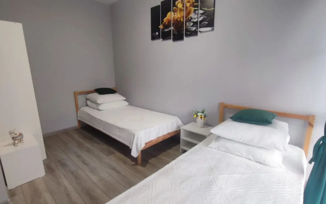 Aysberg Guest House with city view