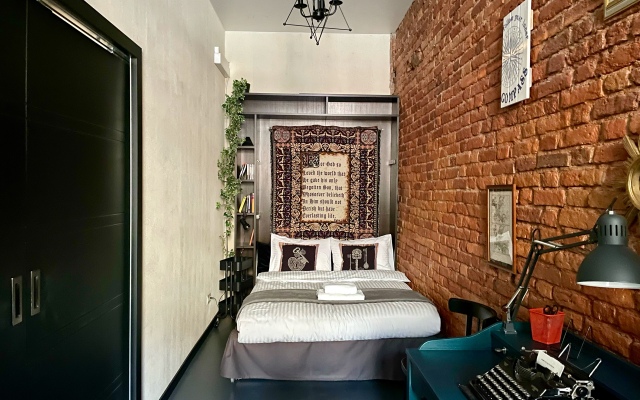 Квартира Энигма с видом на Невский в шаге от Московского вокзала