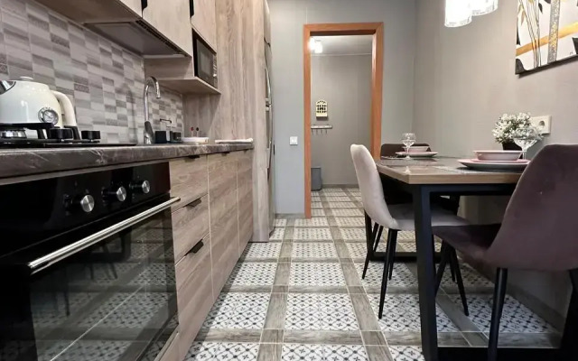 Квартира Семейная