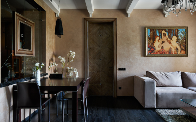 Na prospekte Nezavisimosti 36 park M. Gorykogo Apartments