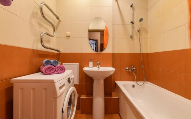 Апартаменты Пионерская Domotelli 11