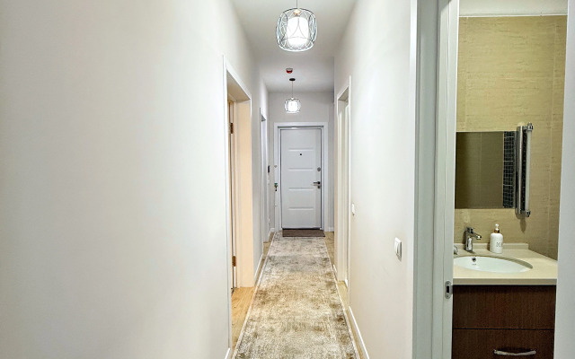 Апартаменты Олмазор Сити