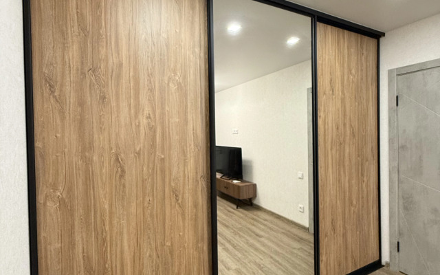 Апартаменты Современные двухкомнатные вблизи Мамаева Кургана