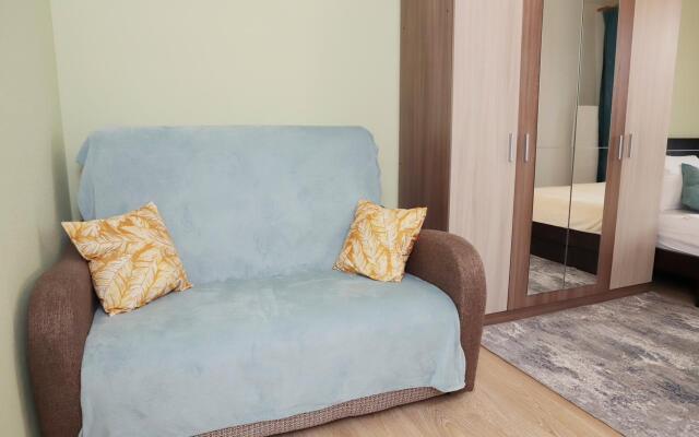 Na 14 Etazhe Mkr Suponevo K10 Apartments